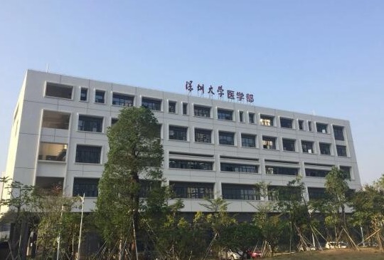 深圳大學醫(yī)學部